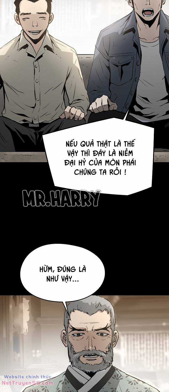 The Breaker 3: Quyền Năng Vô Hạn Chapter 93 trang 11
