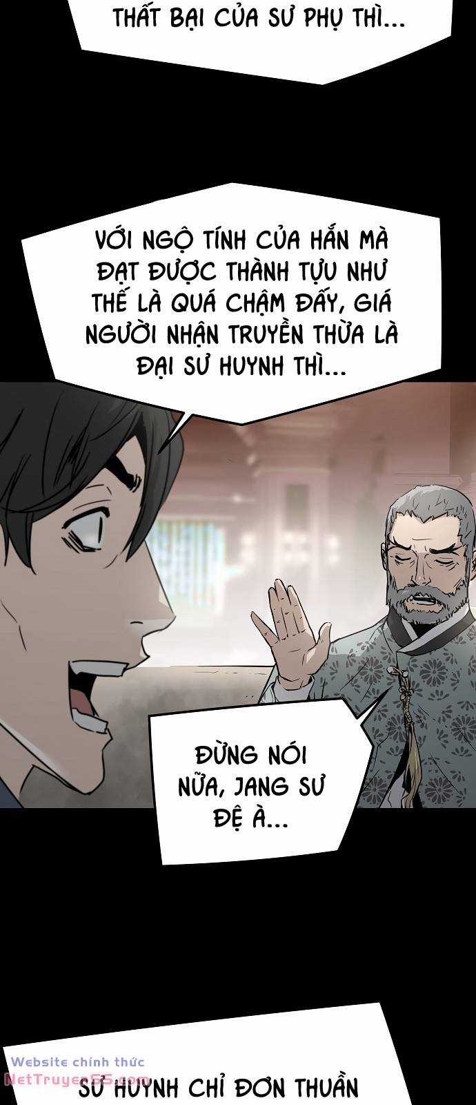 The Breaker 3: Quyền Năng Vô Hạn Chapter 93 trang 14