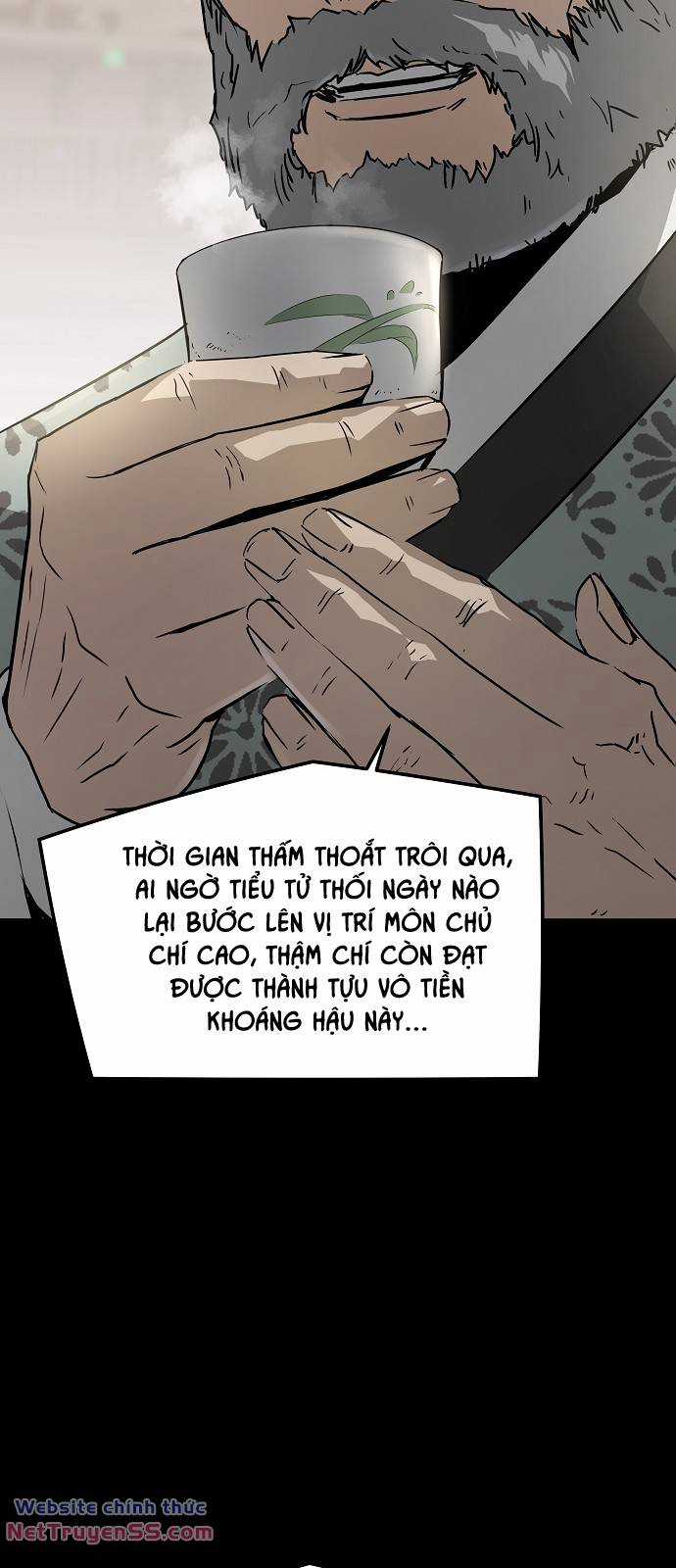 The Breaker 3: Quyền Năng Vô Hạn Chapter 93 trang 16