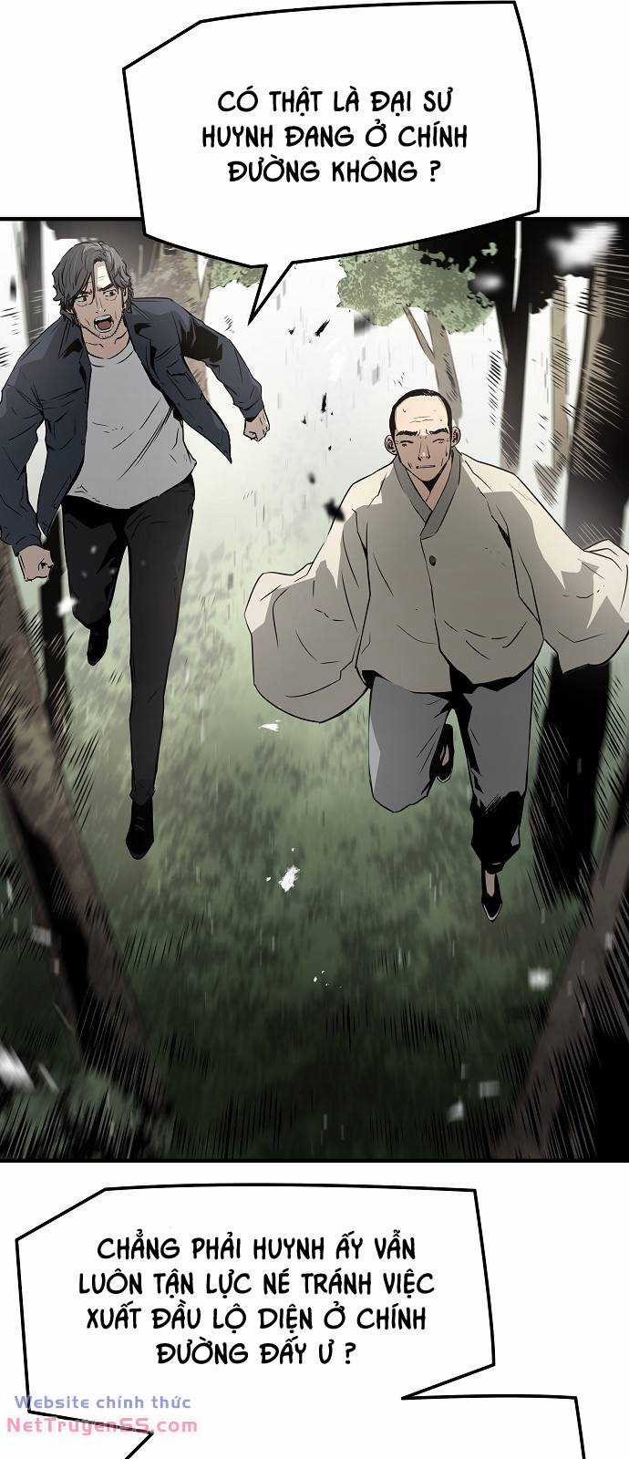 The Breaker 3: Quyền Năng Vô Hạn Chapter 93 trang 2