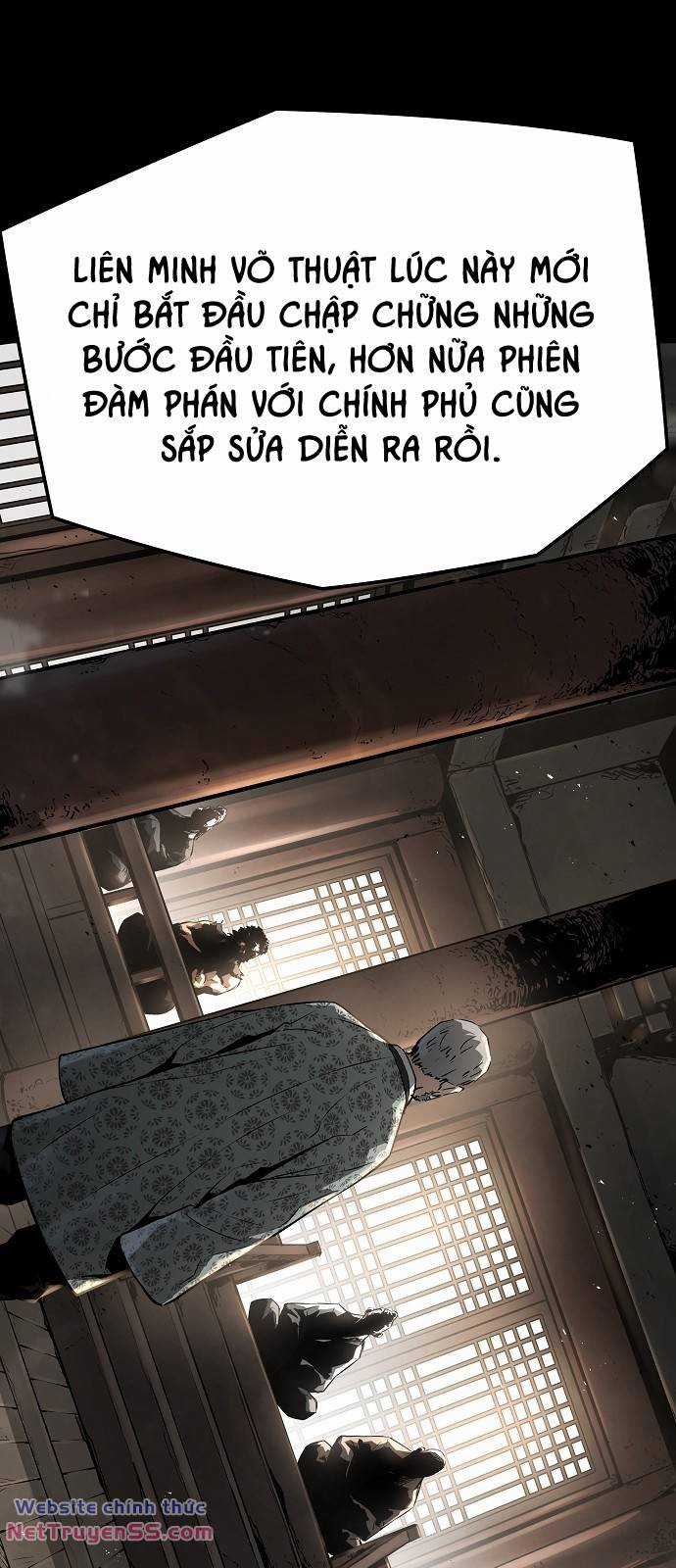 The Breaker 3: Quyền Năng Vô Hạn Chapter 93 trang 21