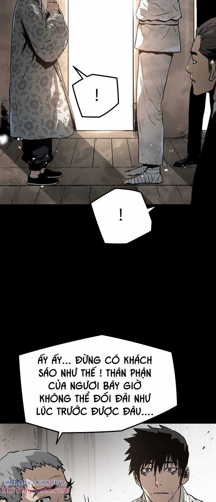 The Breaker 3: Quyền Năng Vô Hạn Chapter 93 trang 29