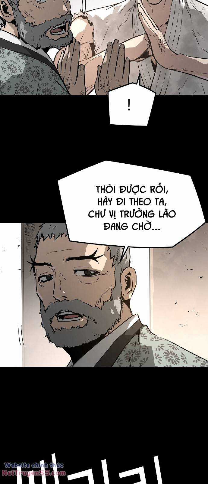 The Breaker 3: Quyền Năng Vô Hạn Chapter 93 trang 30