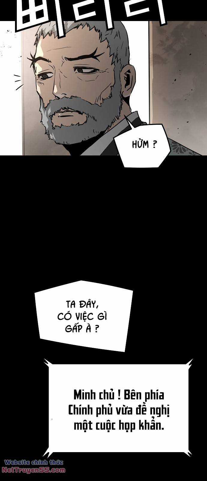 The Breaker 3: Quyền Năng Vô Hạn Chapter 93 trang 31