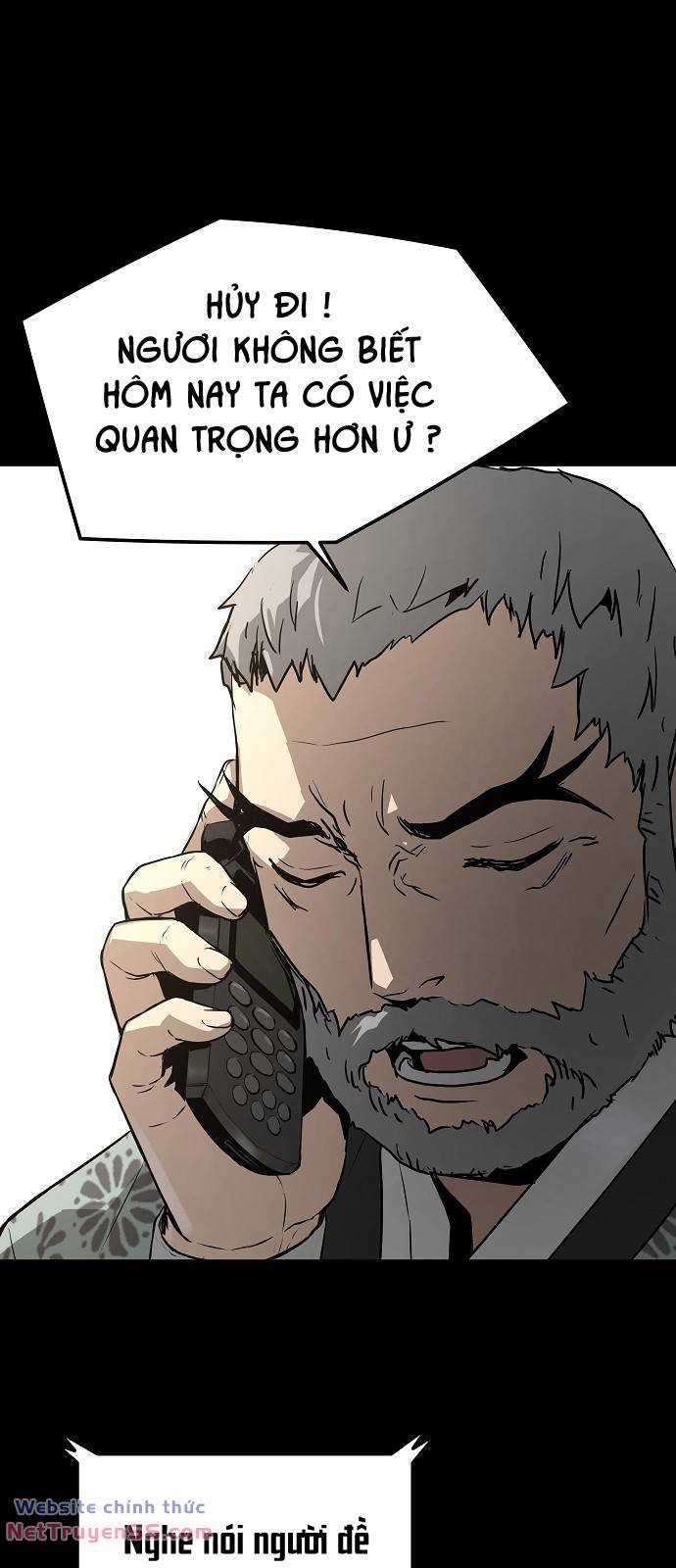 The Breaker 3: Quyền Năng Vô Hạn Chapter 93 trang 32