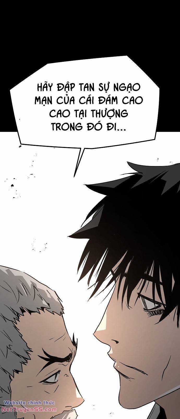 The Breaker 3: Quyền Năng Vô Hạn Chapter 93 trang 36