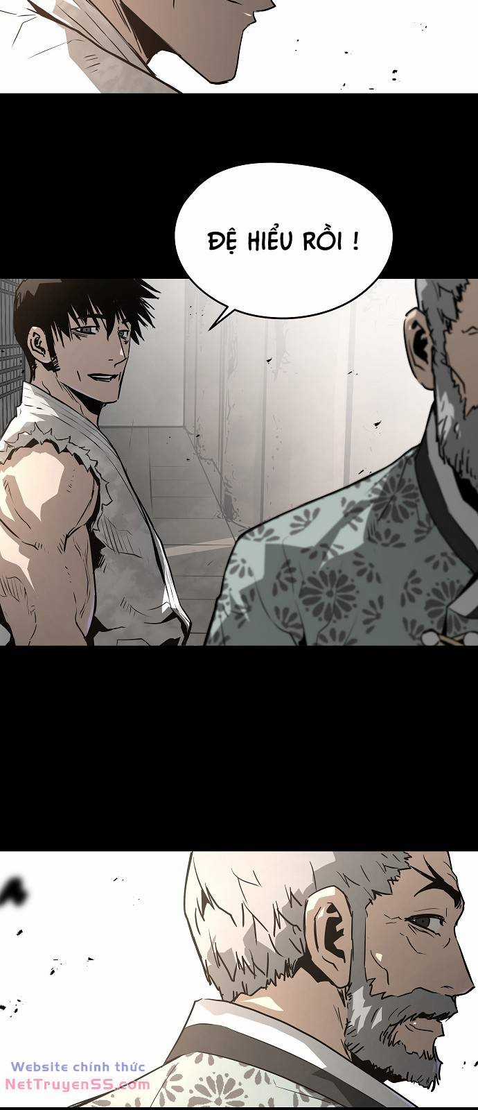 The Breaker 3: Quyền Năng Vô Hạn Chapter 93 trang 38