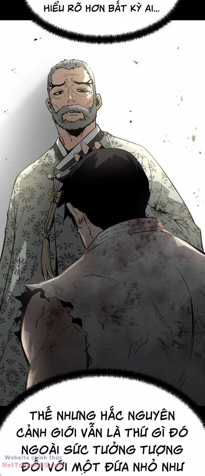 The Breaker 3: Quyền Năng Vô Hạn Chapter 93 trang 55