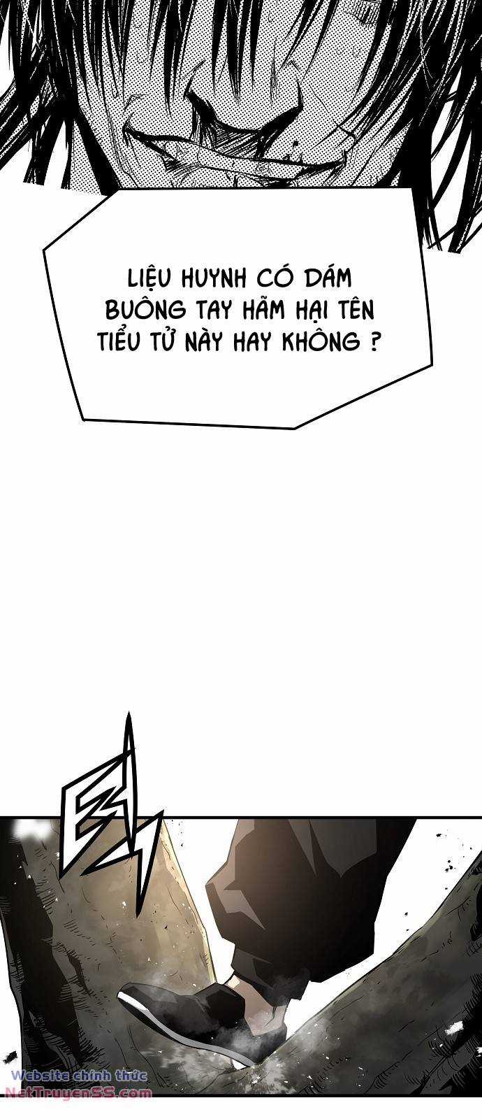 The Breaker 3: Quyền Năng Vô Hạn Chapter 93 trang 64