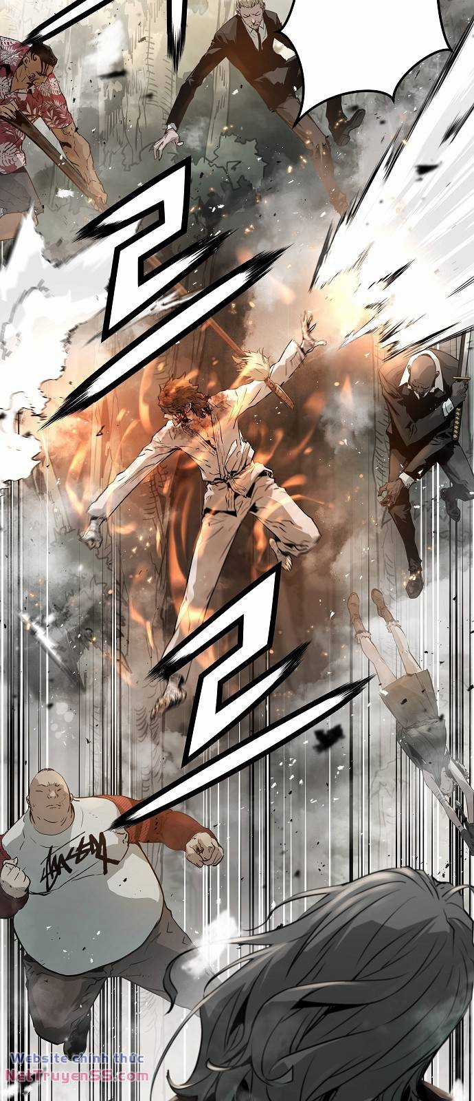 The Breaker 3: Quyền Năng Vô Hạn Chapter 93 trang 71