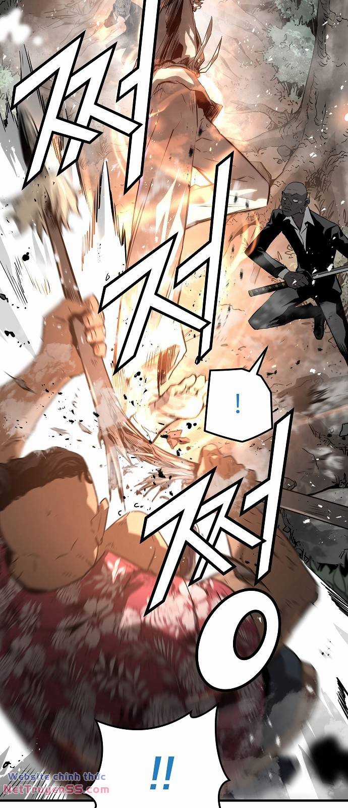 The Breaker 3: Quyền Năng Vô Hạn Chapter 94 trang 11