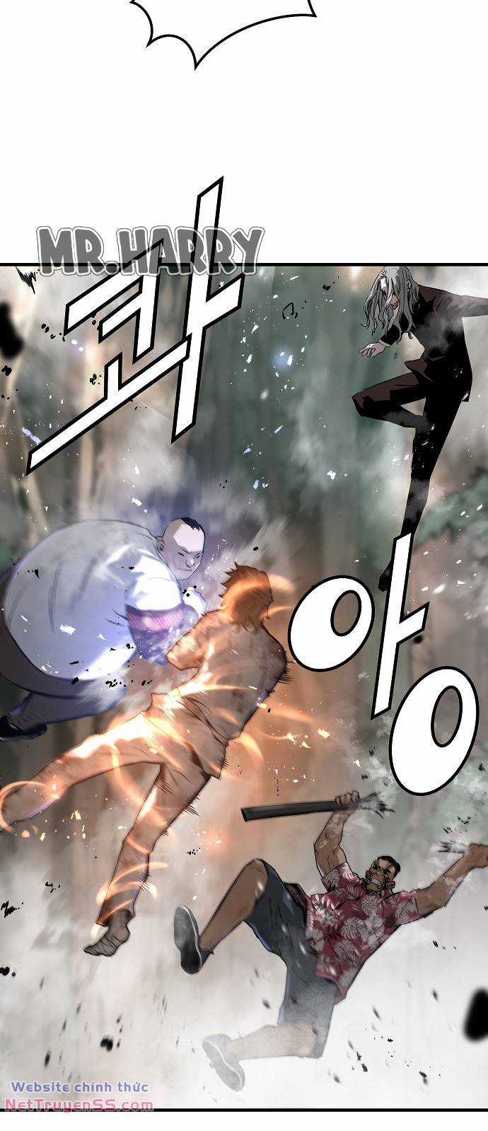 The Breaker 3: Quyền Năng Vô Hạn Chapter 94 trang 12