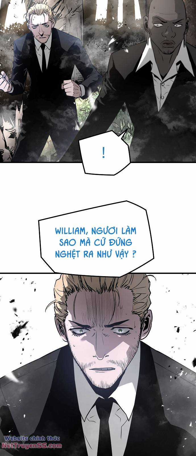 The Breaker 3: Quyền Năng Vô Hạn Chapter 94 trang 14