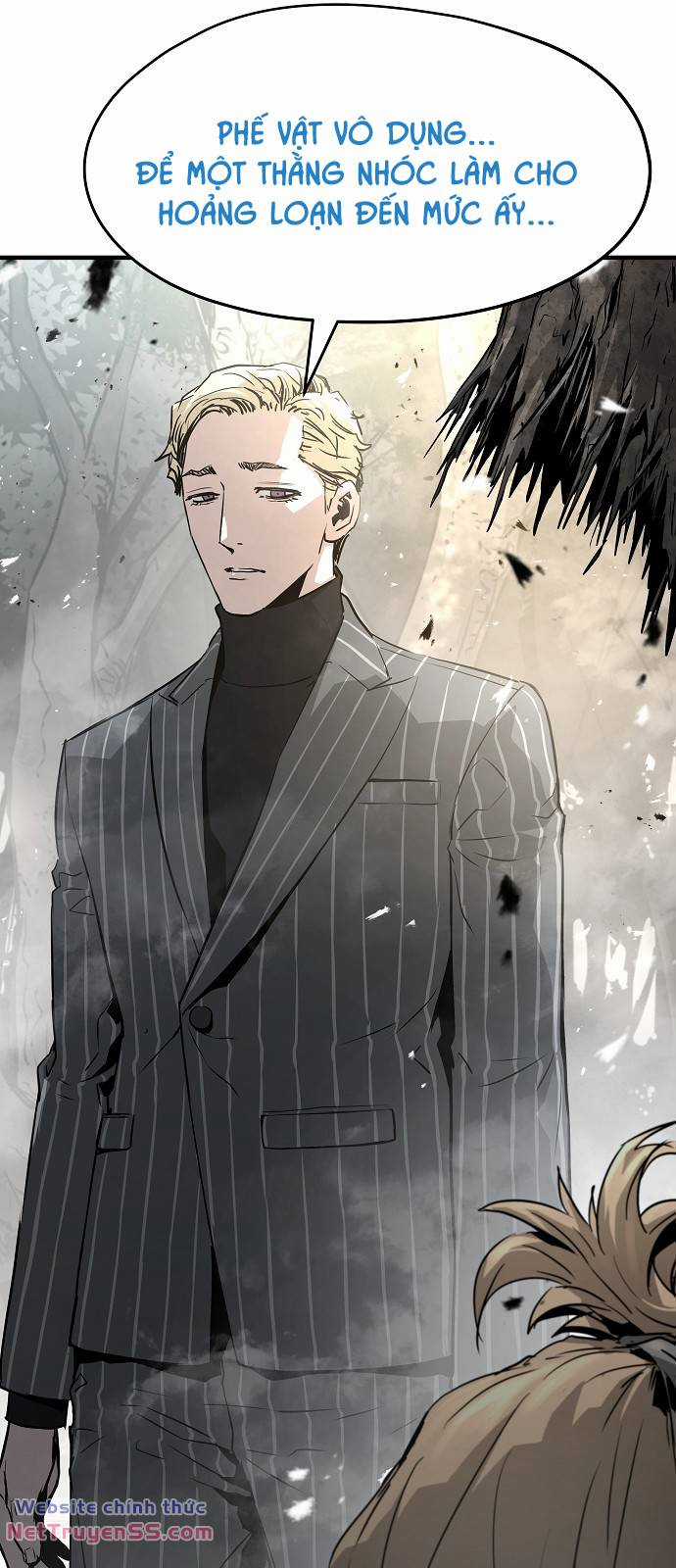 The Breaker 3: Quyền Năng Vô Hạn Chapter 94 trang 21