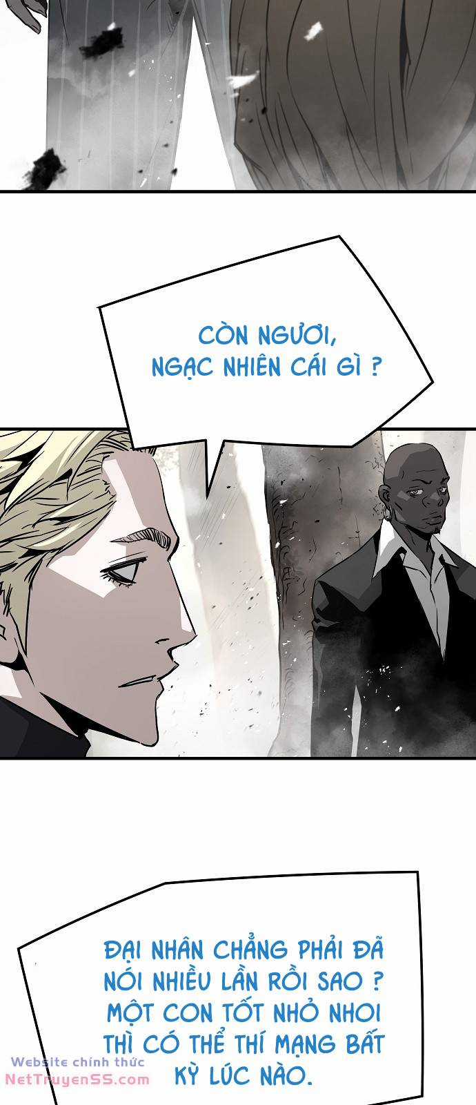 The Breaker 3: Quyền Năng Vô Hạn Chapter 94 trang 22