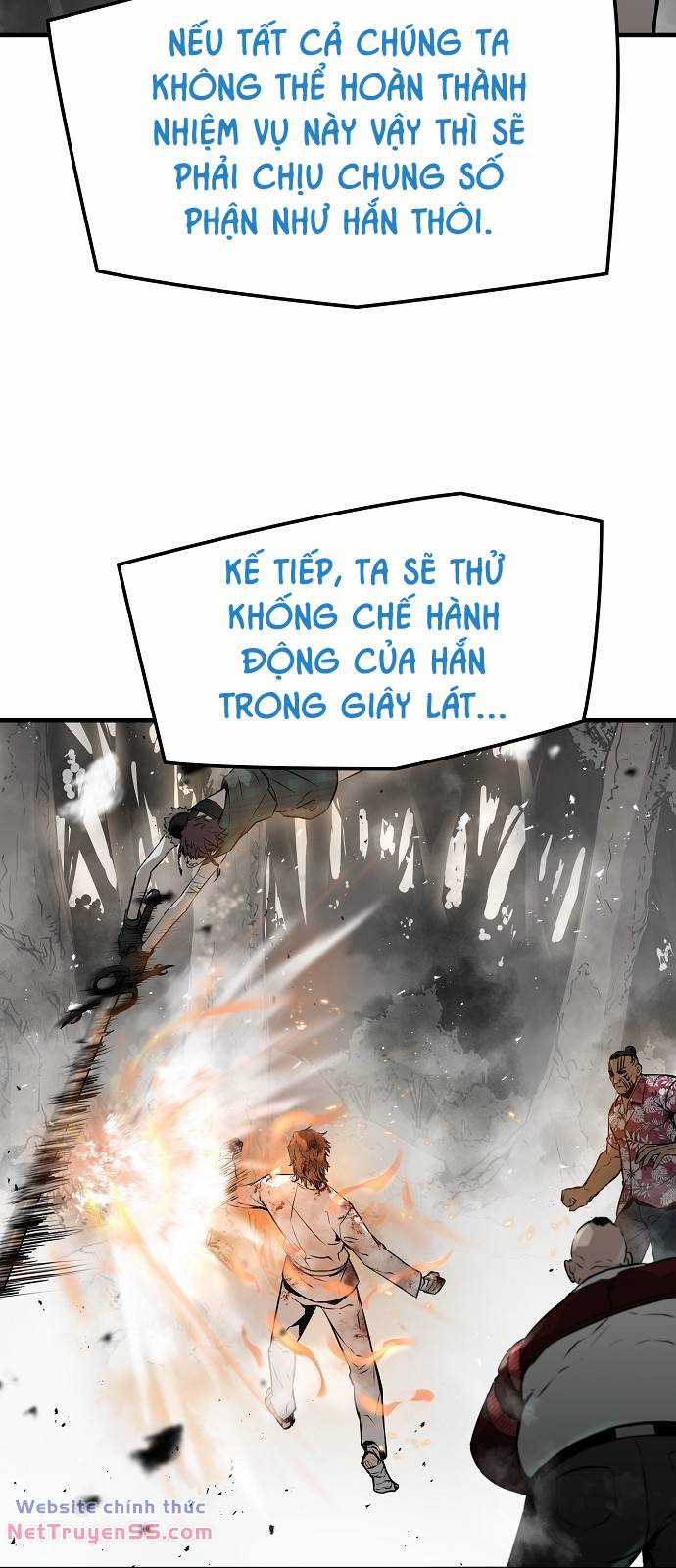 The Breaker 3: Quyền Năng Vô Hạn Chapter 94 trang 25