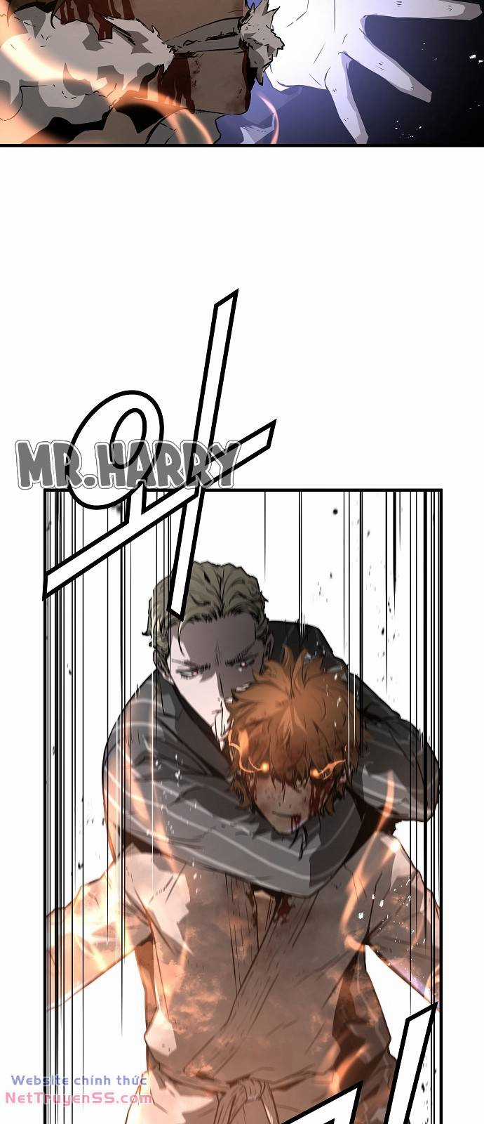 The Breaker 3: Quyền Năng Vô Hạn Chapter 94 trang 32