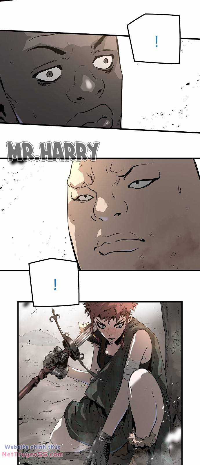 The Breaker 3: Quyền Năng Vô Hạn Chapter 94 trang 34