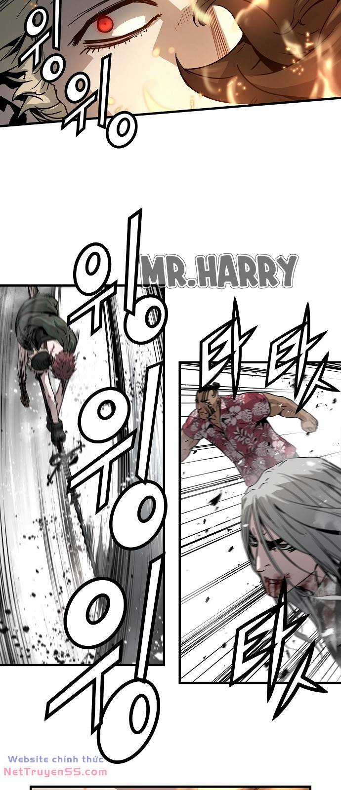 The Breaker 3: Quyền Năng Vô Hạn Chapter 94 trang 38