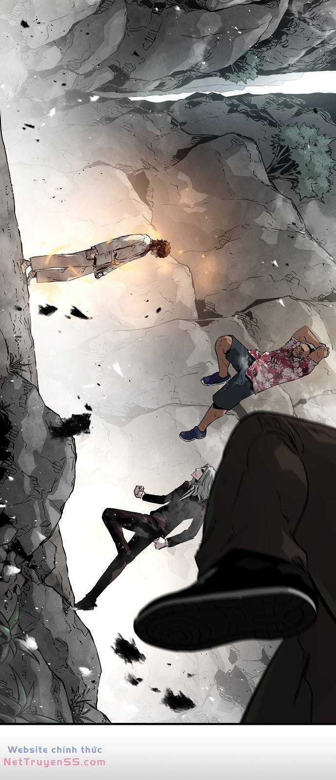 The Breaker 3: Quyền Năng Vô Hạn Chapter 94 trang 42