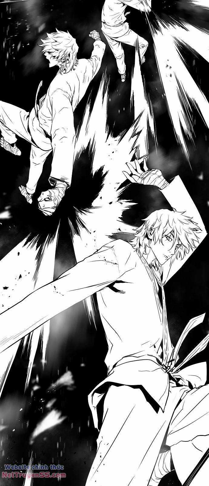 The Breaker 3: Quyền Năng Vô Hạn Chapter 94 trang 54