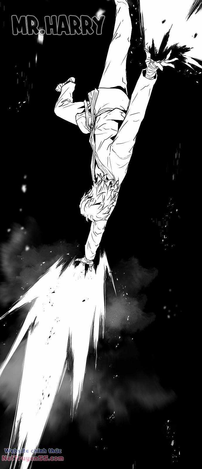 The Breaker 3: Quyền Năng Vô Hạn Chapter 94 trang 57