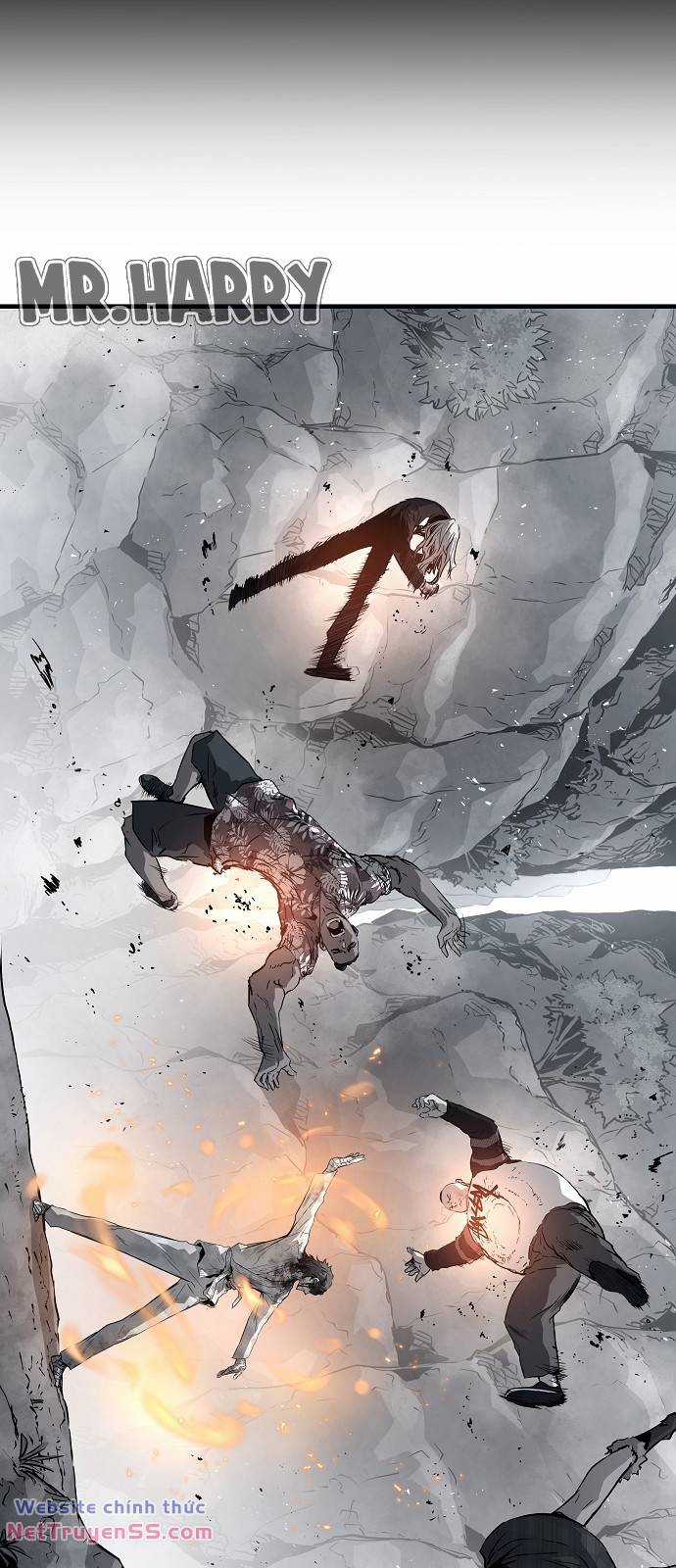 The Breaker 3: Quyền Năng Vô Hạn Chapter 94 trang 60