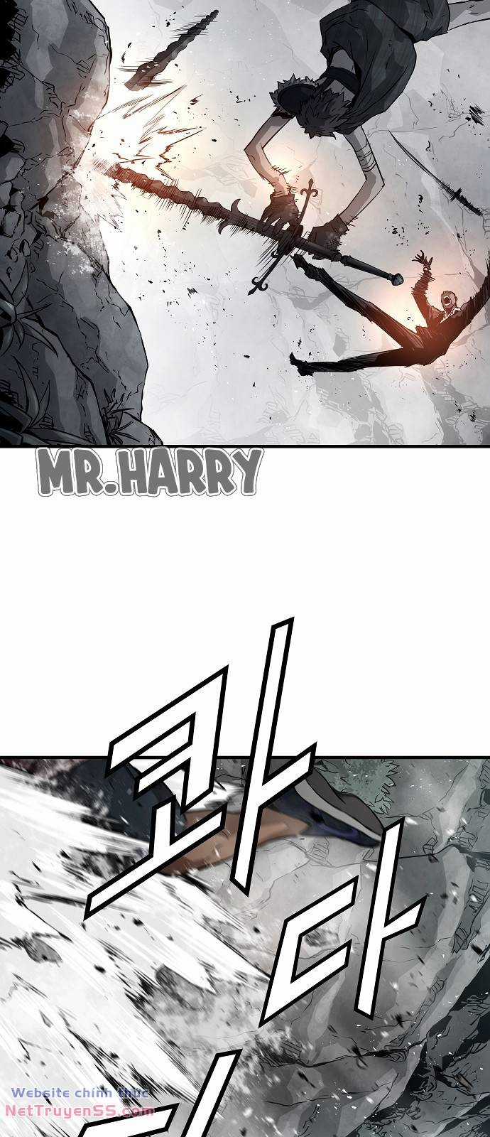 The Breaker 3: Quyền Năng Vô Hạn Chapter 94 trang 61