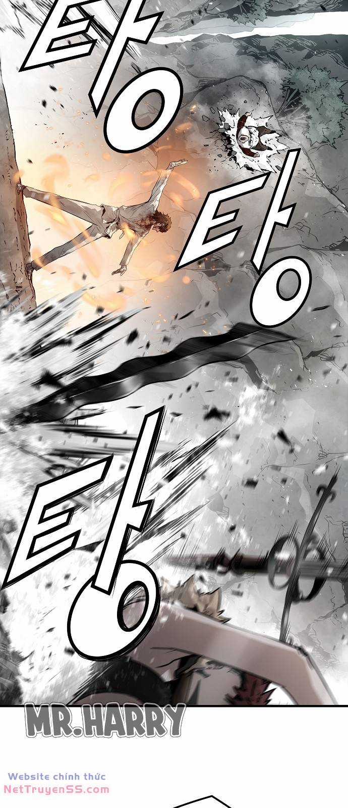 The Breaker 3: Quyền Năng Vô Hạn Chapter 94 trang 62