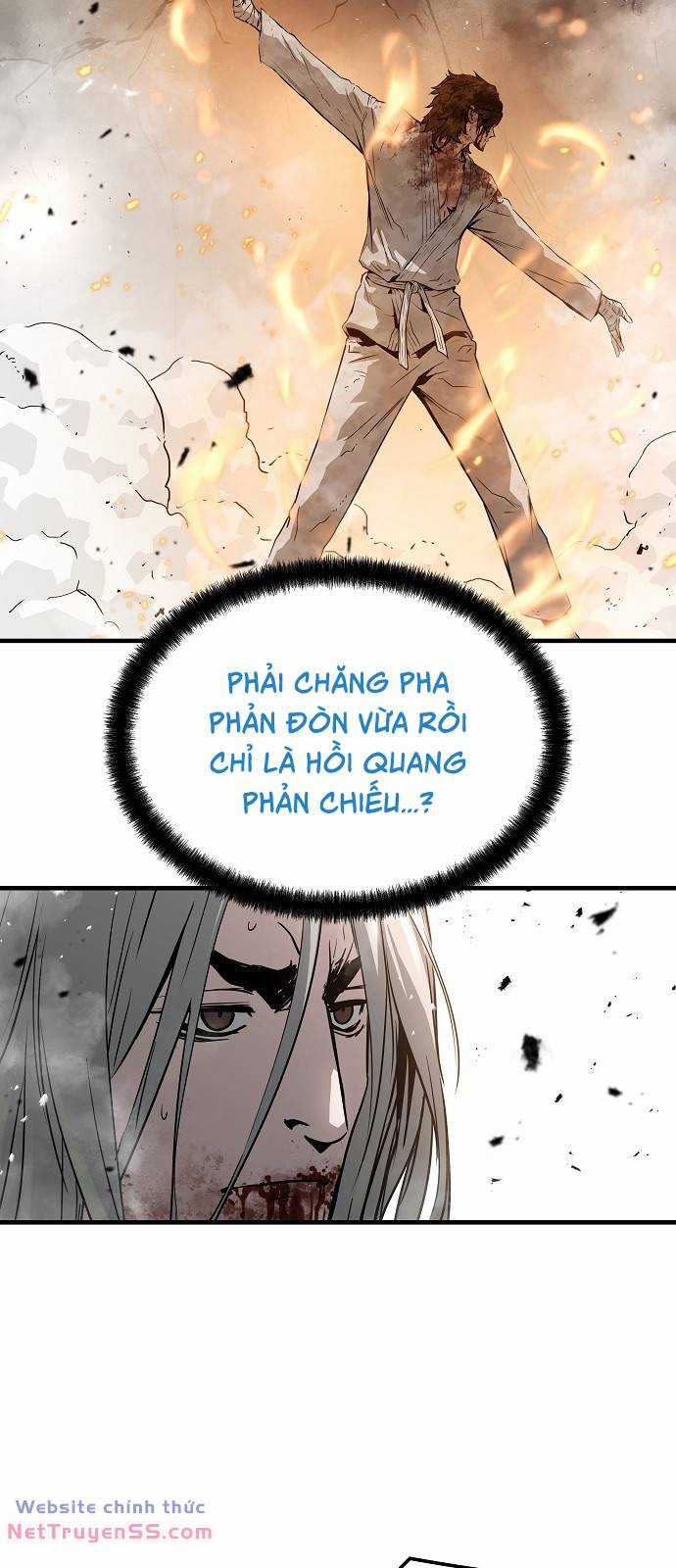 The Breaker 3: Quyền Năng Vô Hạn Chapter 94 trang 70