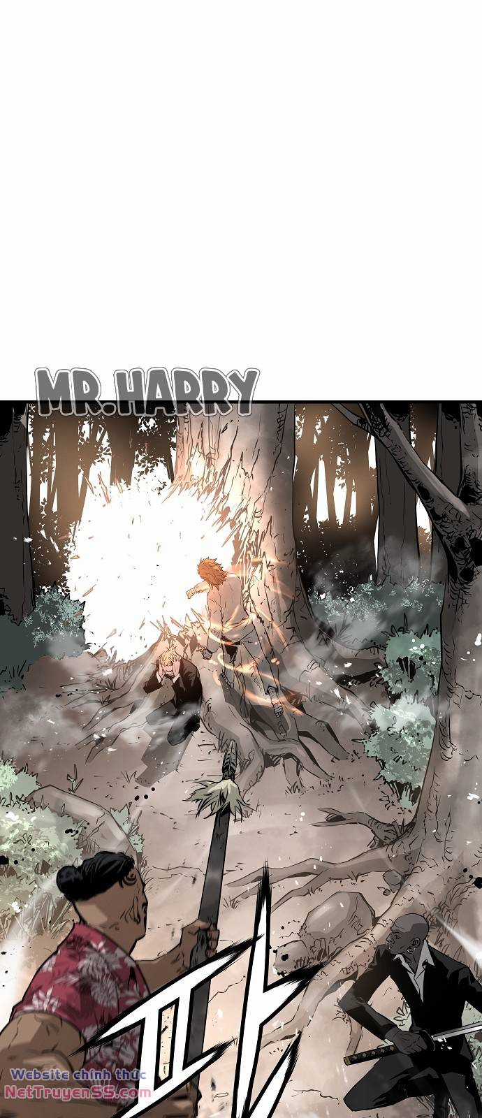 The Breaker 3: Quyền Năng Vô Hạn Chapter 94 trang 9