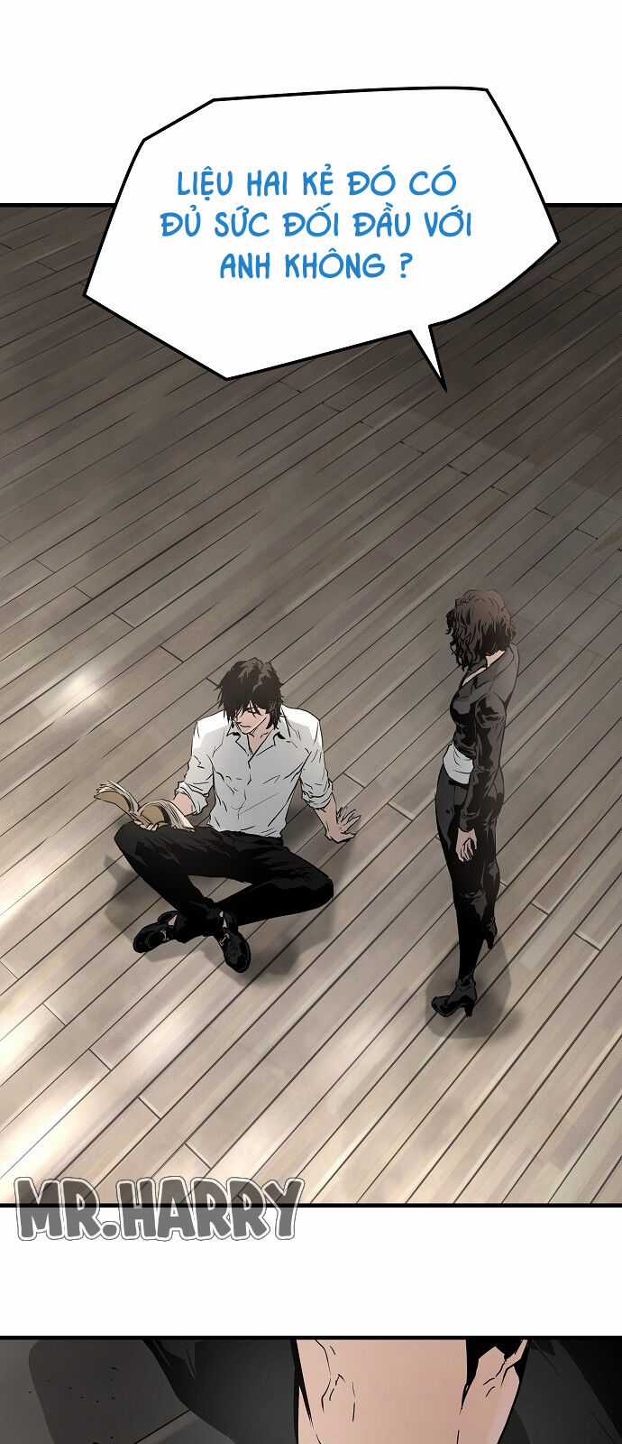 The Breaker 3: Quyền Năng Vô Hạn Chapter 95 trang 23