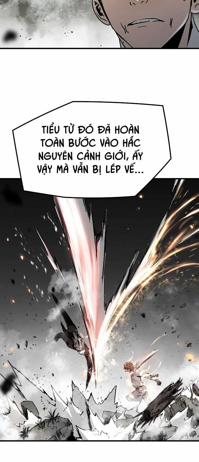 The Breaker 3: Quyền Năng Vô Hạn Chapter 95 trang 37