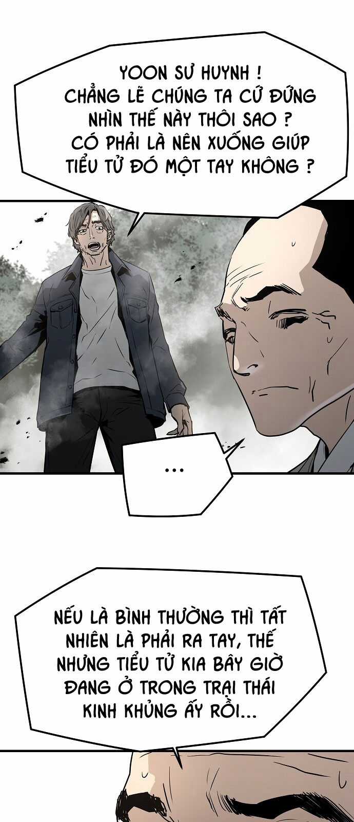 The Breaker 3: Quyền Năng Vô Hạn Chapter 95 trang 39