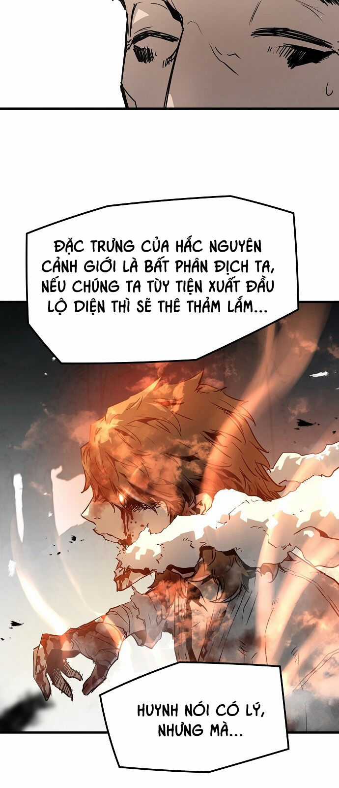 The Breaker 3: Quyền Năng Vô Hạn Chapter 95 trang 40
