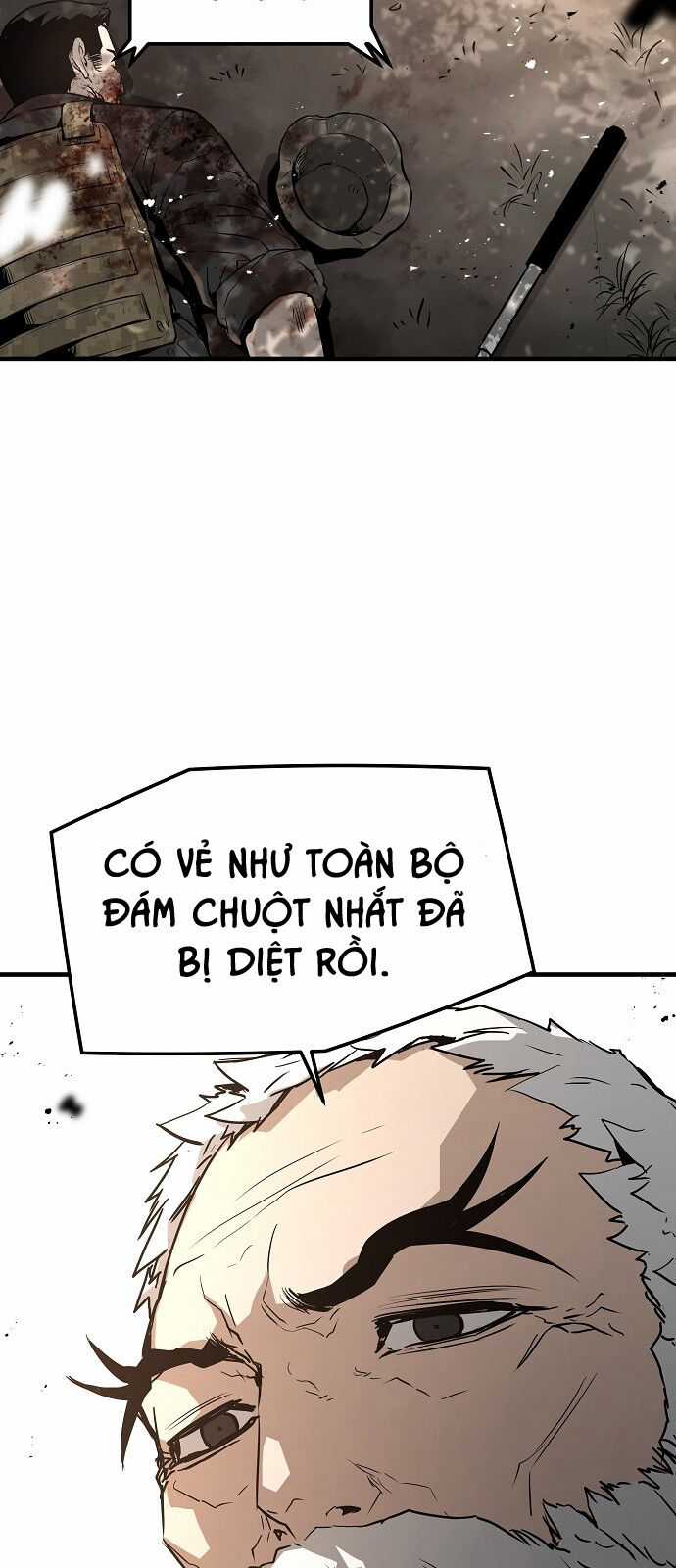 The Breaker 3: Quyền Năng Vô Hạn Chapter 95 trang 48