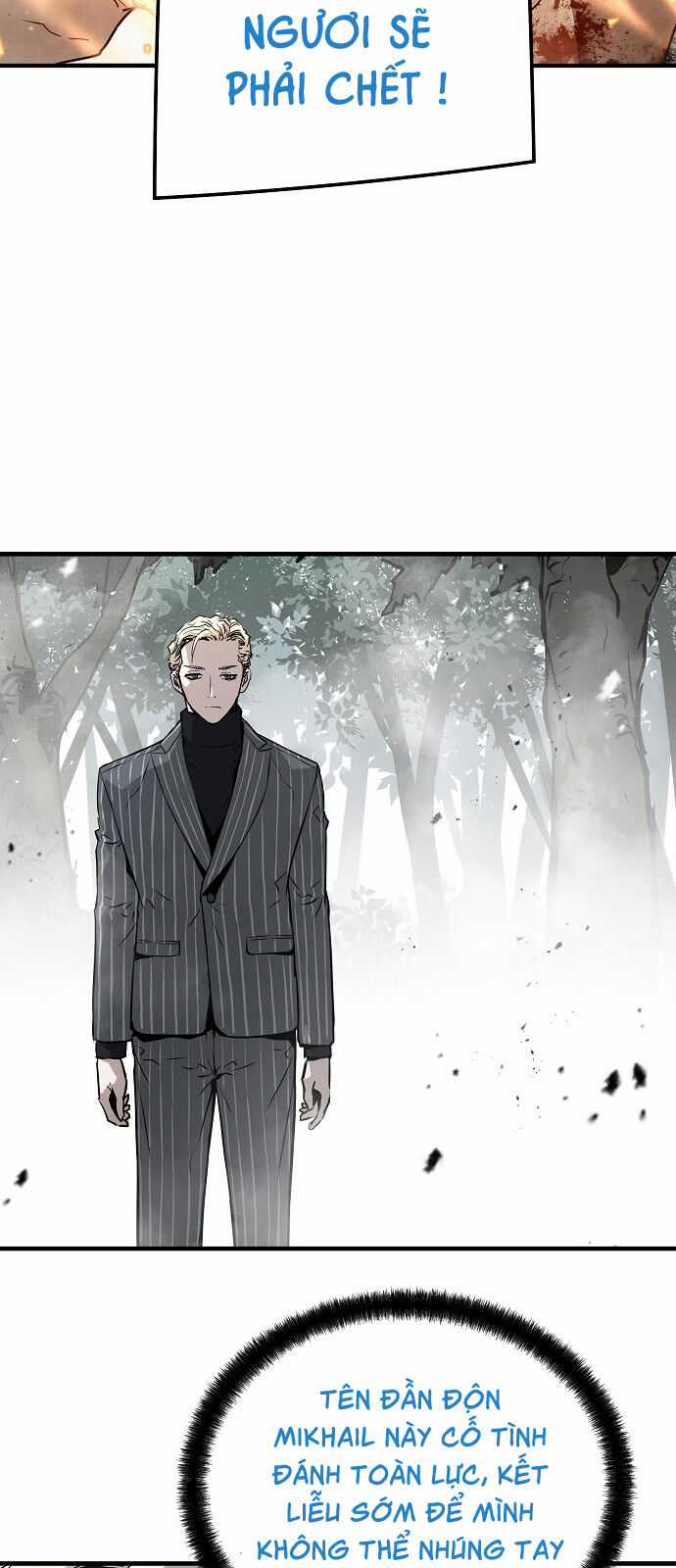 The Breaker 3: Quyền Năng Vô Hạn Chapter 95 trang 58