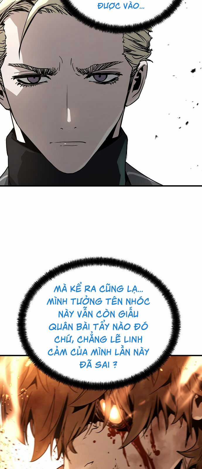 The Breaker 3: Quyền Năng Vô Hạn Chapter 95 trang 59