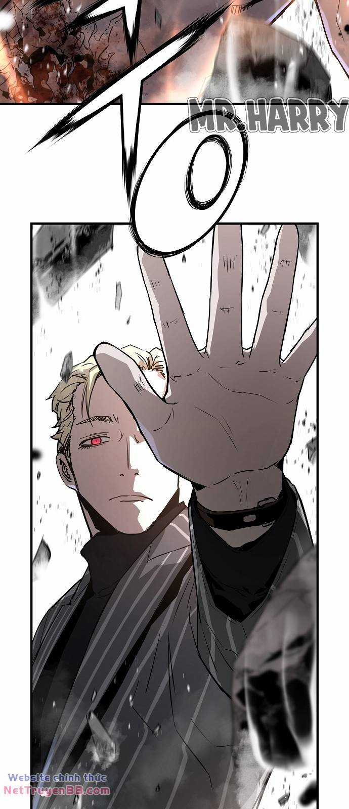 The Breaker 3: Quyền Năng Vô Hạn Chapter 96 trang 25