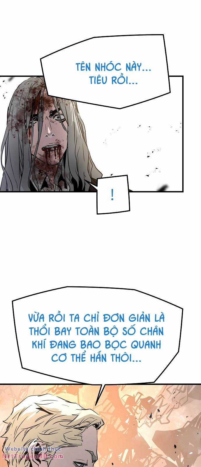 The Breaker 3: Quyền Năng Vô Hạn Chapter 96 trang 27