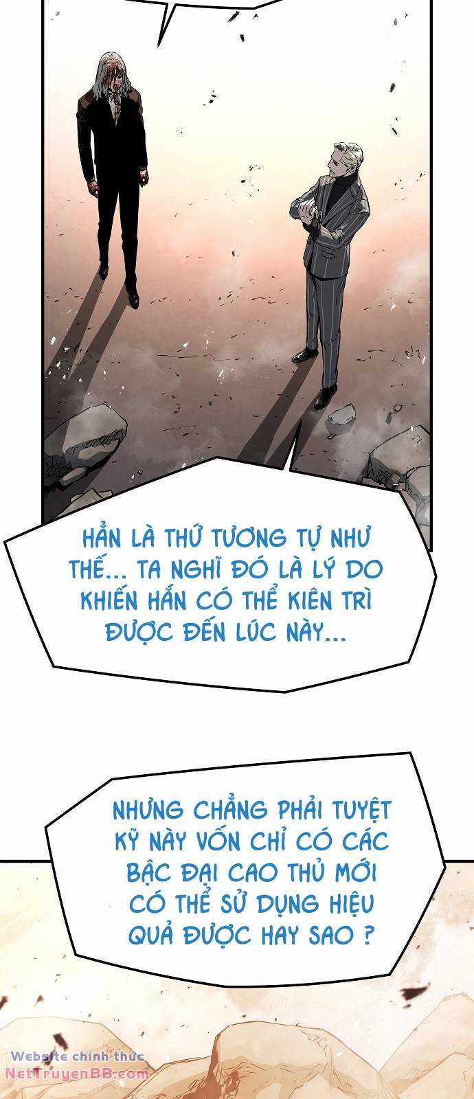 The Breaker 3: Quyền Năng Vô Hạn Chapter 96 trang 29