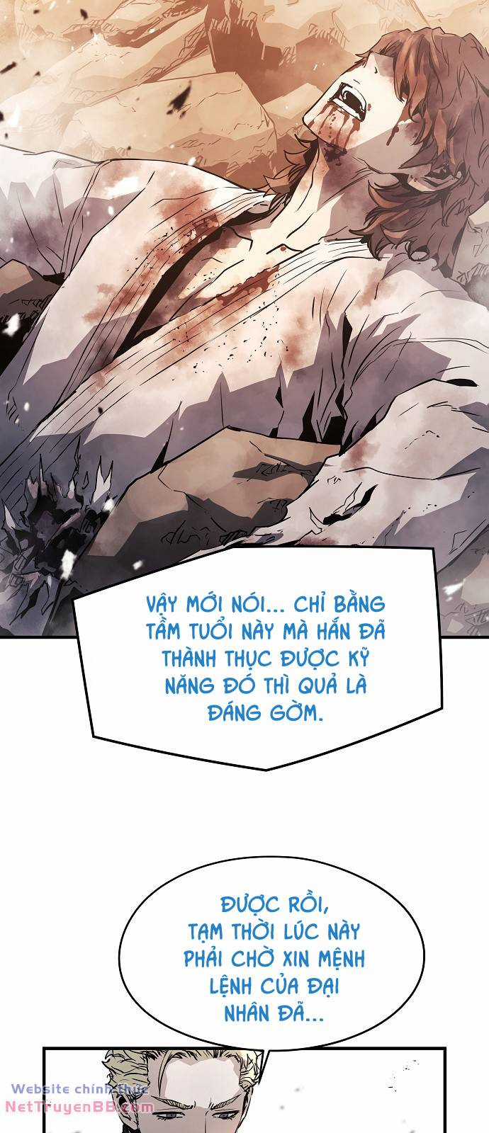 The Breaker 3: Quyền Năng Vô Hạn Chapter 96 trang 30