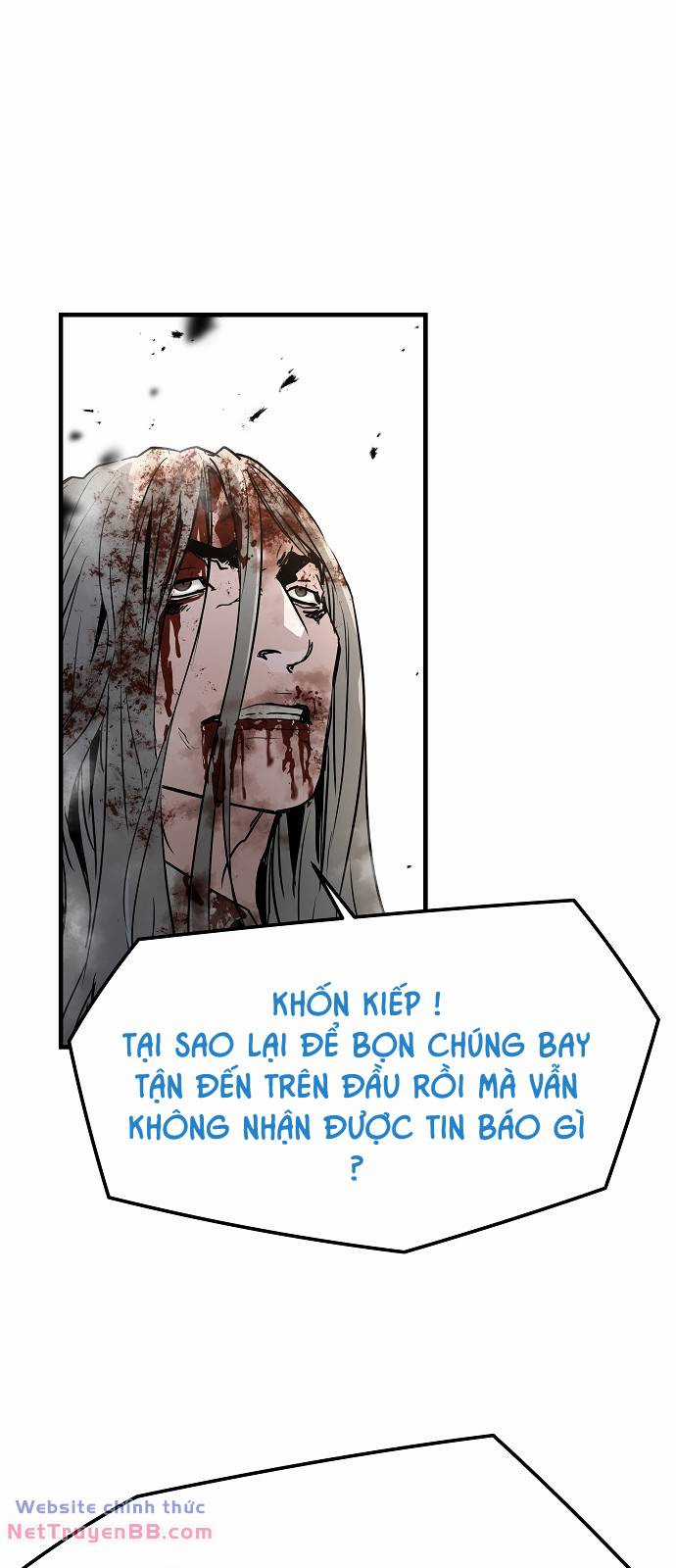 The Breaker 3: Quyền Năng Vô Hạn Chapter 96 trang 32