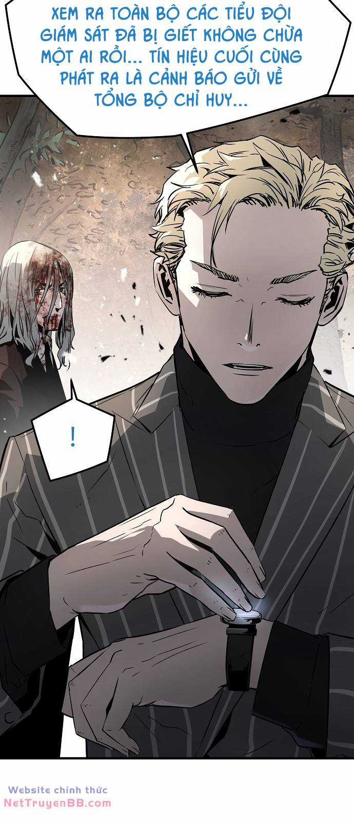 The Breaker 3: Quyền Năng Vô Hạn Chapter 96 trang 33