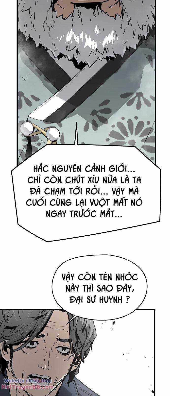 The Breaker 3: Quyền Năng Vô Hạn Chapter 96 trang 55