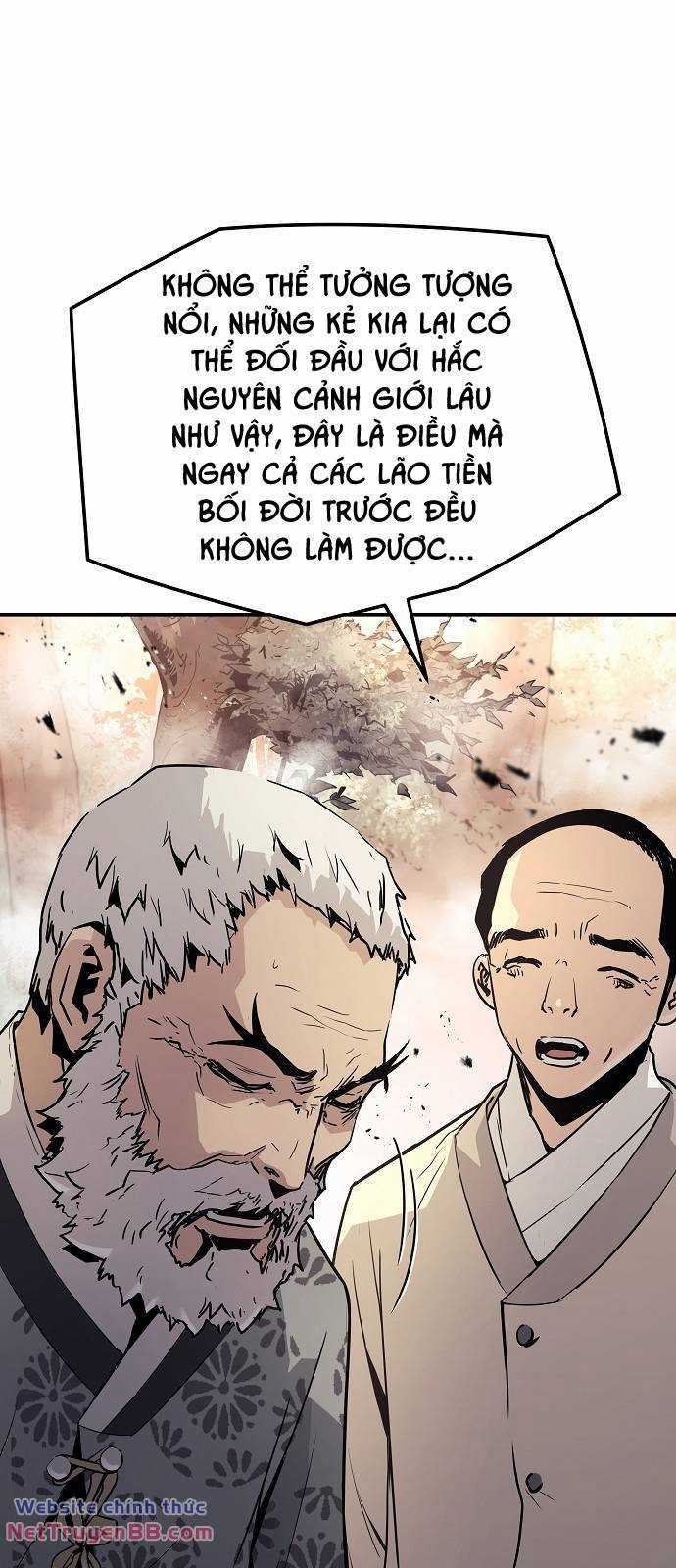 The Breaker 3: Quyền Năng Vô Hạn Chapter 96 trang 58