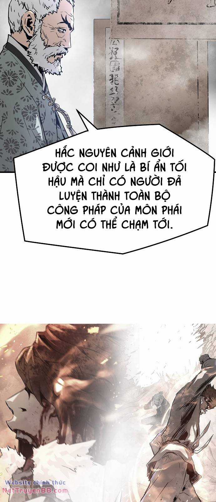 The Breaker 3: Quyền Năng Vô Hạn Chapter 96 trang 60