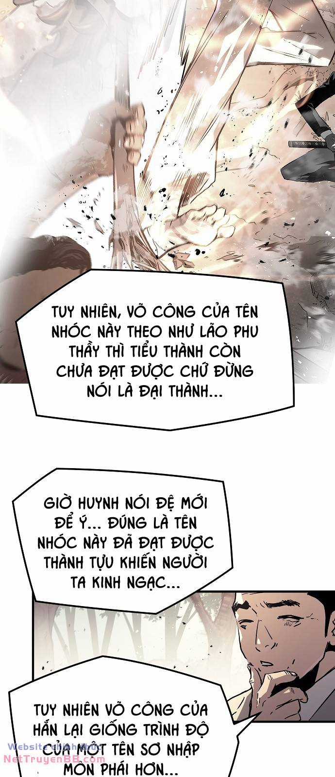 The Breaker 3: Quyền Năng Vô Hạn Chapter 96 trang 61