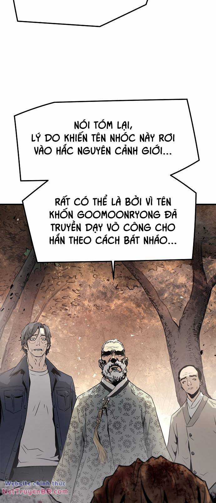 The Breaker 3: Quyền Năng Vô Hạn Chapter 96 trang 62