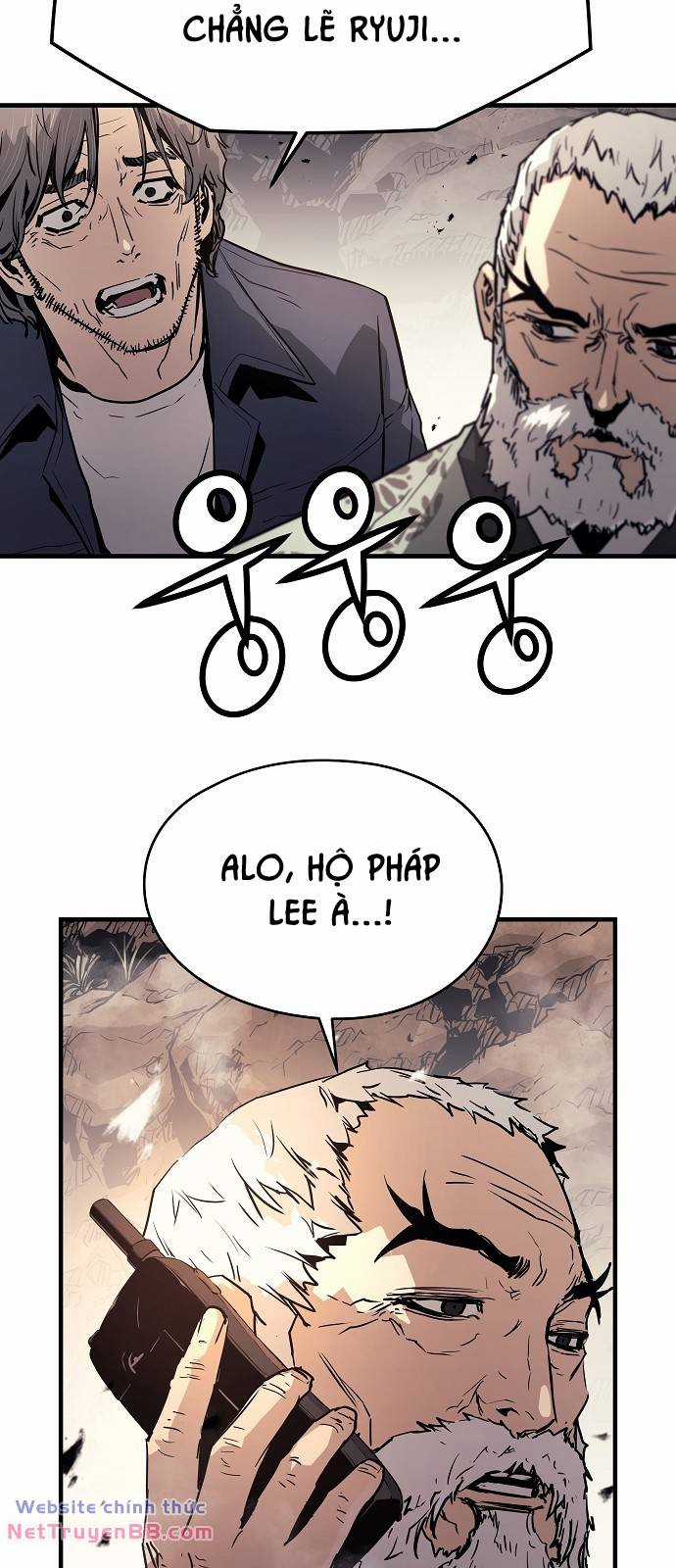 The Breaker 3: Quyền Năng Vô Hạn Chapter 96 trang 65